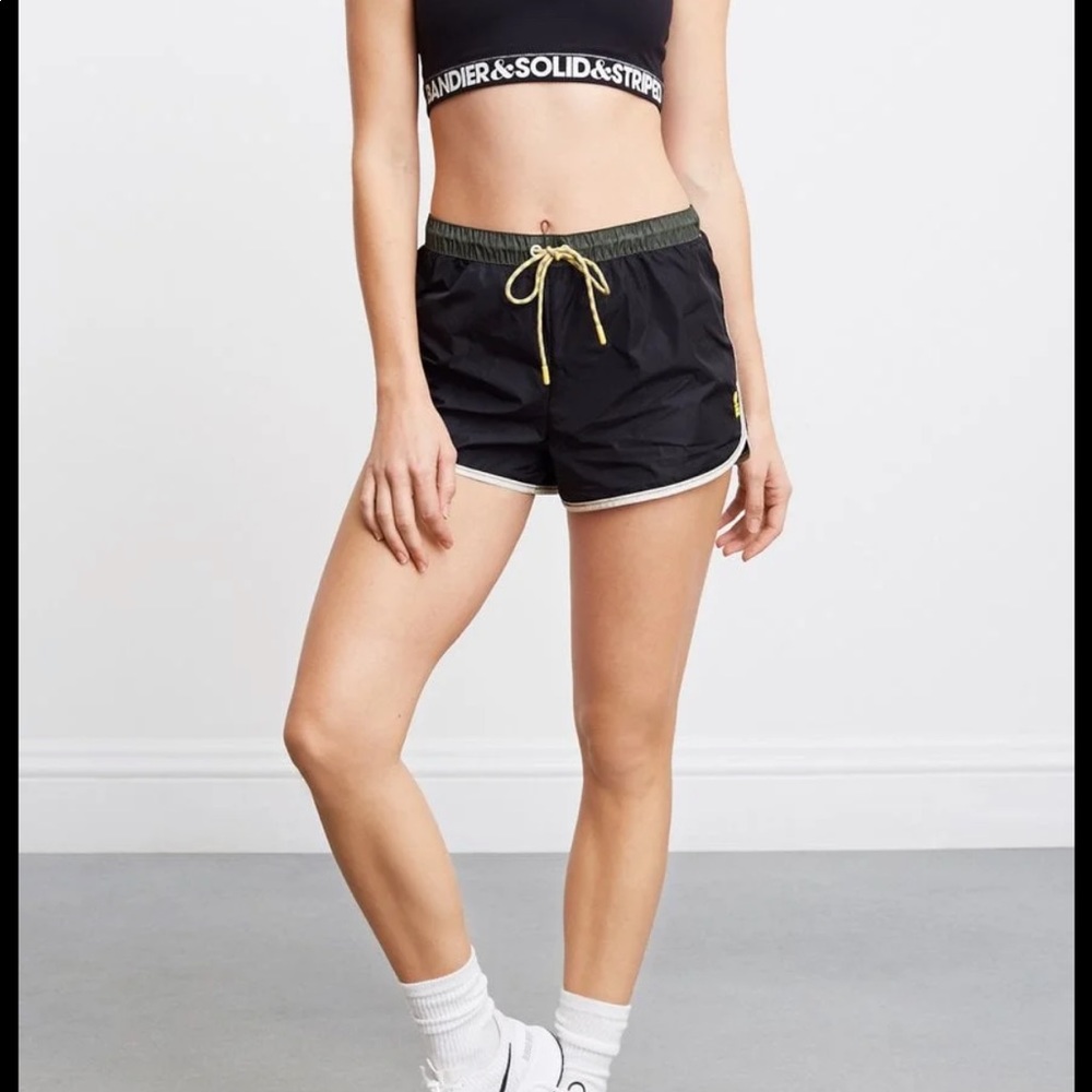Bandier x Solid and Striped Passport Shorts